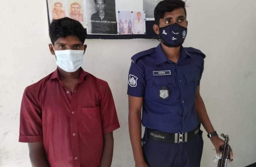 হাতিয়ায় বাকপ্রতিবন্ধীকে ধর্ষণ, যুবক কারাগারে