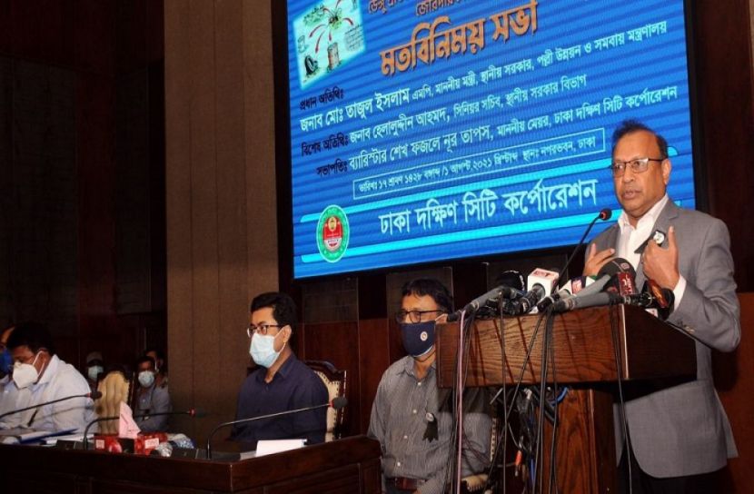 দুই সপ্তাহের মধ্যে ডেঙ্গু নিয়ন্ত্রণে আনতে হবে