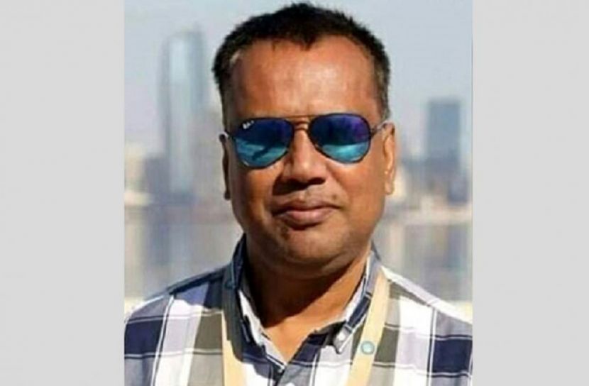 ওয়াশিংটন দূতাবাসে হলেন প্রেস মিনিস্টার সাজ্জাদ