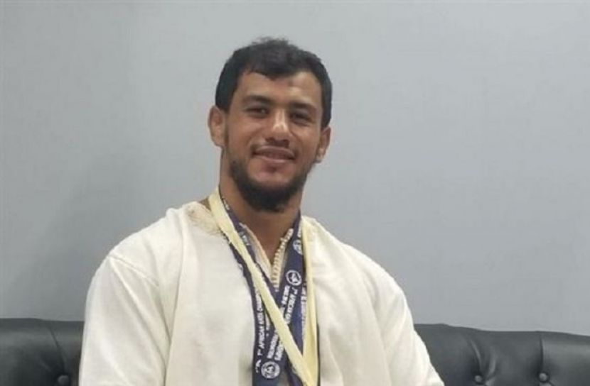 আলজেরিয়ার জুডো খেলোয়াড় ফেথি নুরাইন