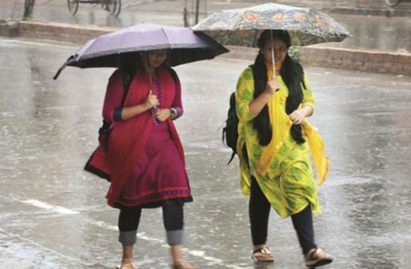 বৃষ্টি ঝরতে পারে আজও