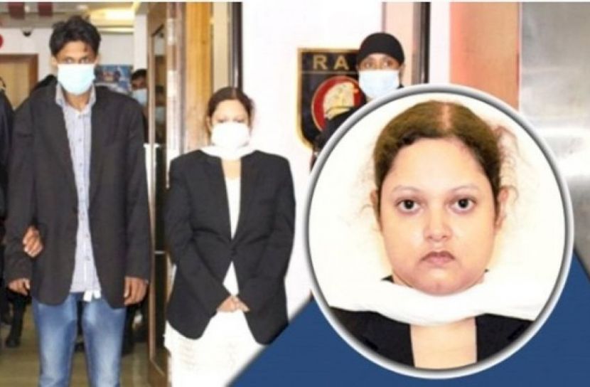 প্রতারক ঈশিতার বিরুদ্ধে ৩ মামলা