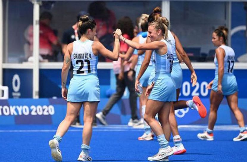 স্বপ্নভঙ্গ জার্মানির, শেষ চারে আর্জেন্টিনা