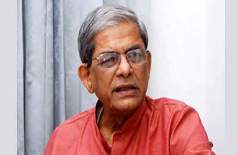 বিএনপি মানুষের কোনো কল্যাণ করতে পারবে না