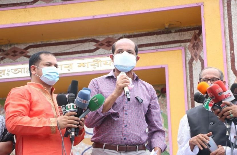 এডিস প্রতিরোধে সকল সংস্থাকে এগিয়ে আসতে হবে