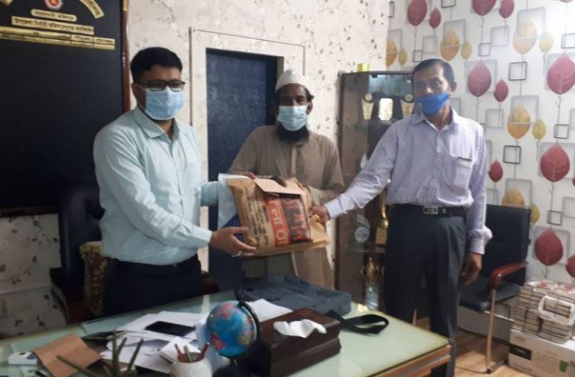 অসুস্থ রবিউলের সুচিকিৎসার ব্যবস্থা