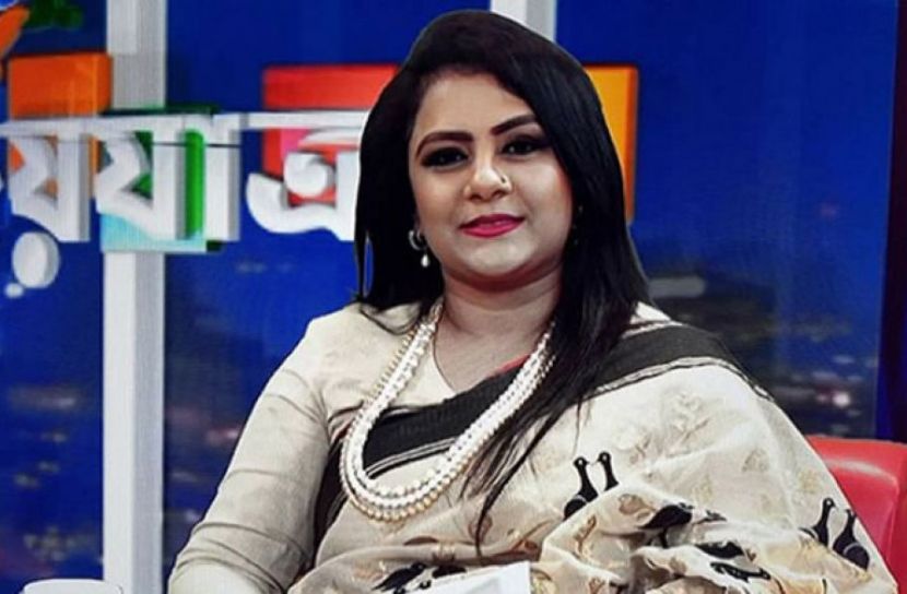 হেলেনা'র বিরুদ্ধে চাঁদাবাজির মামলা