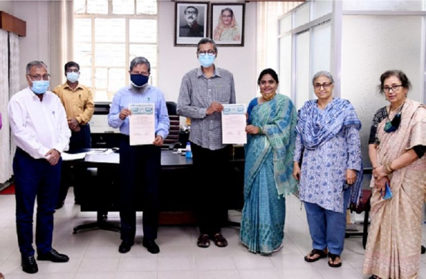 ঢাকা বিশ্ববিদ্যালয় ও নেদারল্যান্ডসের সমঝোতা স্মারক স্বাক্ষর