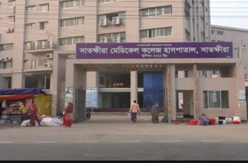 সাতক্ষীরায় মৃত্যু-শনাক্তের হার কমেছে