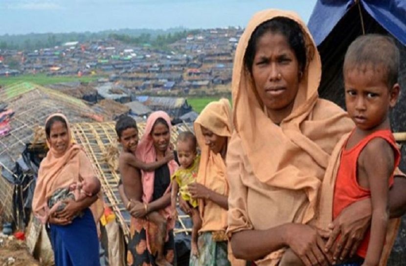 রোহিঙ্গাদের রেখে দেয়ার সুপারিশ করেনি বিশ্বব্যাংক