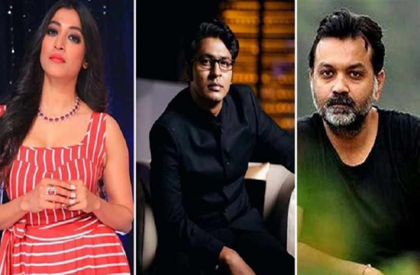 নতুন মিশনে সৃজিত