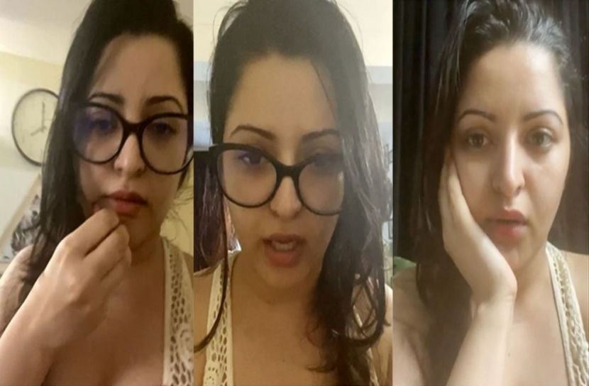 আটক করা হতে পারে পরীমনিকে