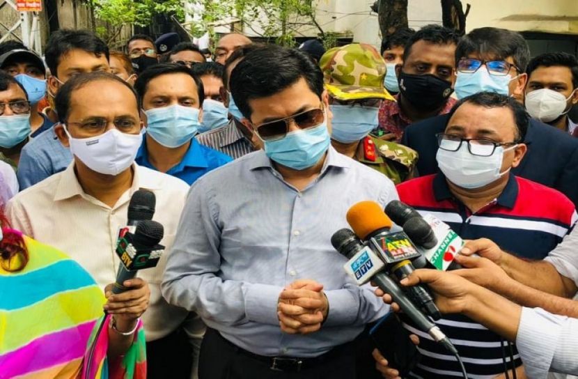 এডিস নিয়ন্ত্রণে সবাইকে সচেতন হওয়ার আহবান