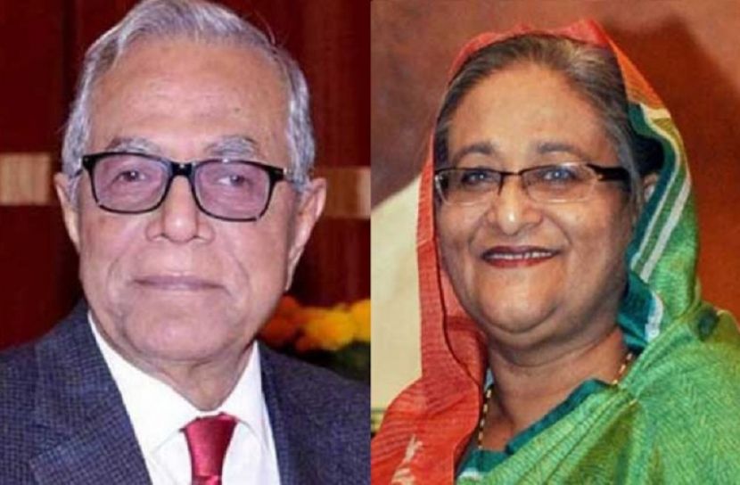 ক্রিকেটারদের রাষ্ট্রপতি-প্রধানমন্ত্রীর অভিনন্দন