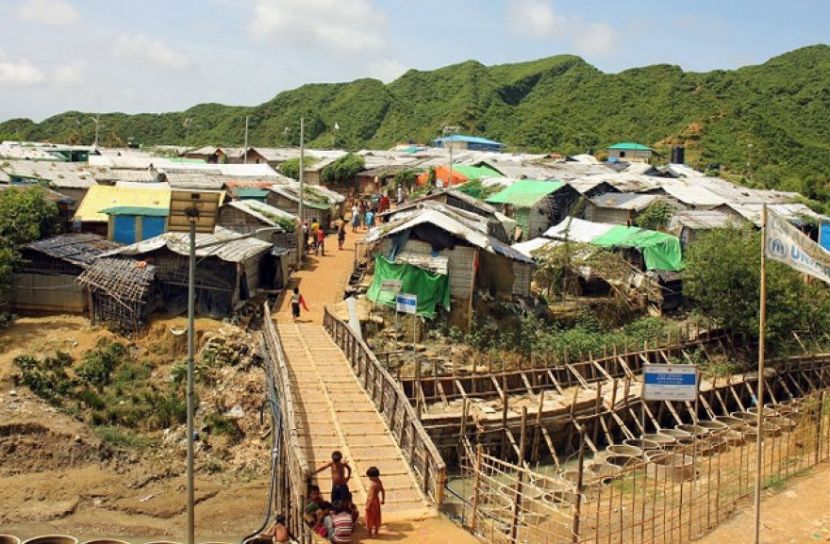 র‍্যাবের সঙ্গে বন্দুকযুদ্ধে রোহিঙ্গা নিহত