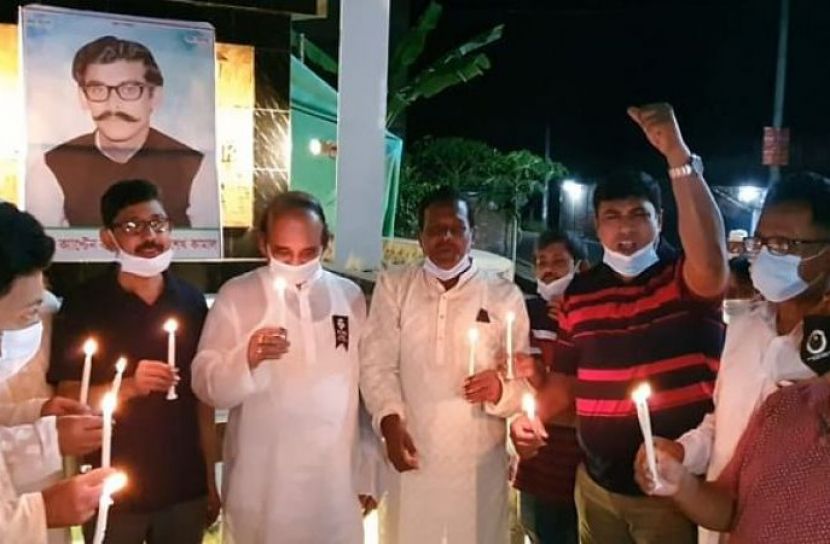 ‘আবেগে স্লোগান দিয়েছি’