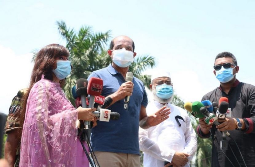 সামাজিক আন্দোলনে এডিস মশা প্রতিরোধ করতে হবে