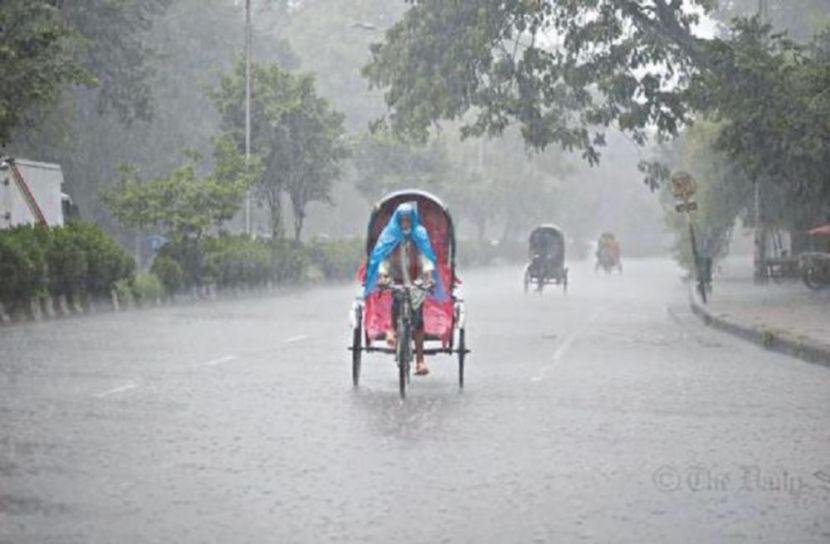 চট্টগ্রাম-সিলেটে ভারী বর্ষণের সম্ভাবনা