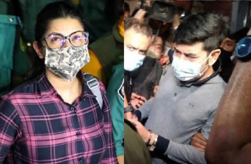 পরীমনি-রাজের প্রতিবেদন ১৫ সেপ্টেম্বর