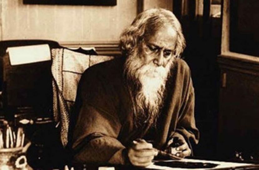 কবিগুরুর প্রয়াণ দিবস আজ