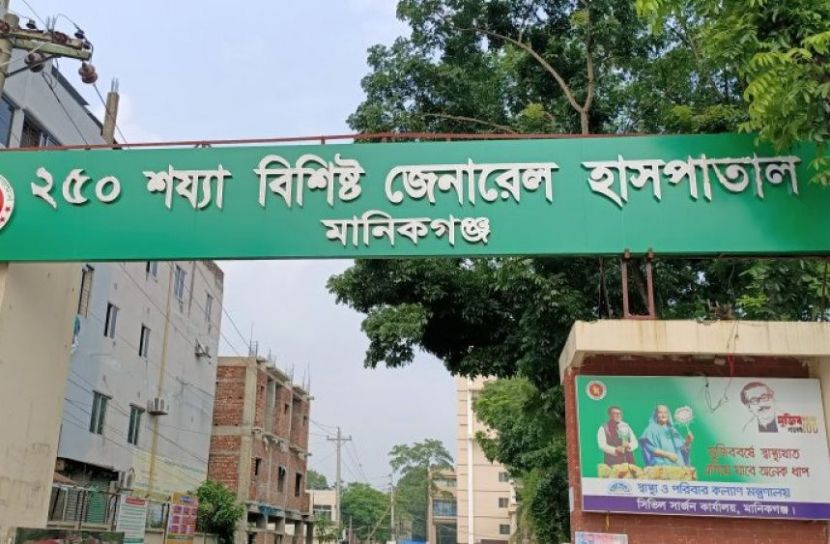 মানিকগঞ্জে করোনায় ৪ জনের মৃত্যু