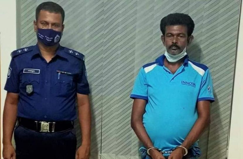 রাজৈরে চোর চক্রের আসামী আটক