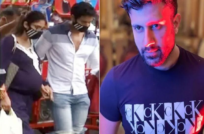 যশের হাত ধরে প্রকাশ্যে গর্ভবতী নুসরাত