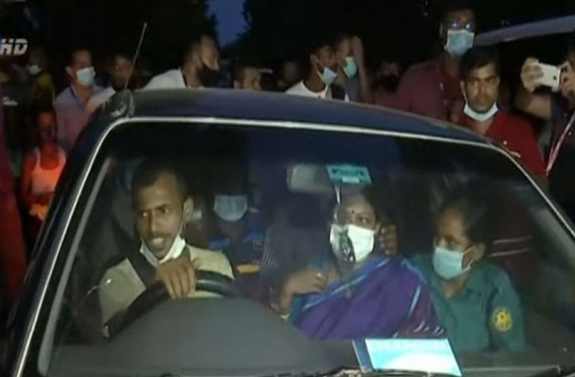 পরীমনির ‘মম’ চয়নিকা আটক