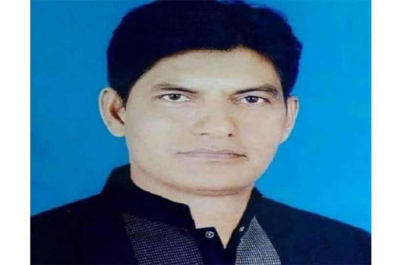 সড়কে প্রাণ গেল ইউপি চেয়ারম্যানের