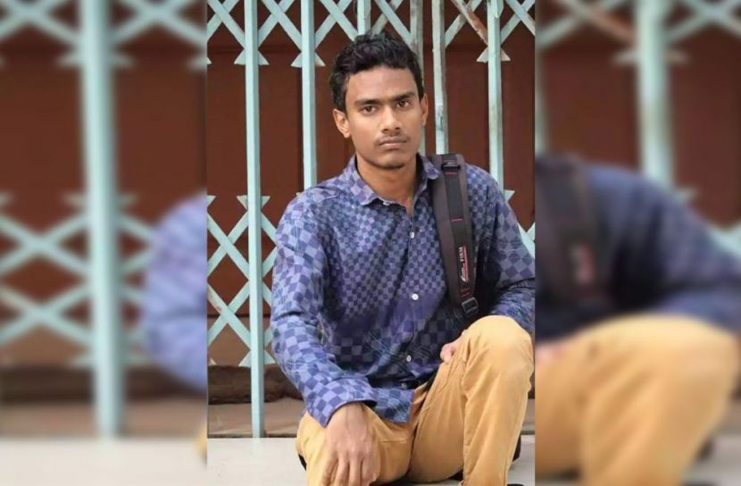 বাঁচতে চায় রাবি শিক্ষার্থী রনি