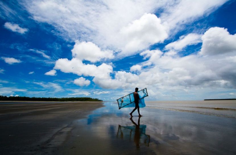 রেল যাবে কুয়াকাটা
