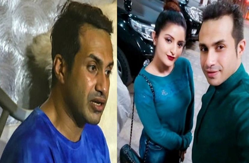পরীর কস্টিউম ডিজাইনার জিমি রিমান্ডে