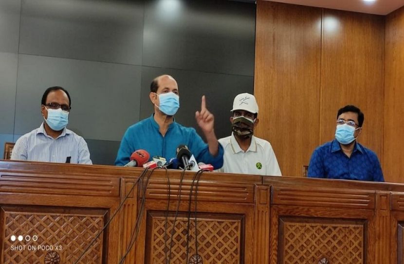 ডেঙ্গু প্রতিরোধে সামাজিক আন্দোলন প্রয়োজন