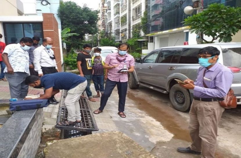এডিসের লার্ভা জরিমানা ২ লাখ টাকা 