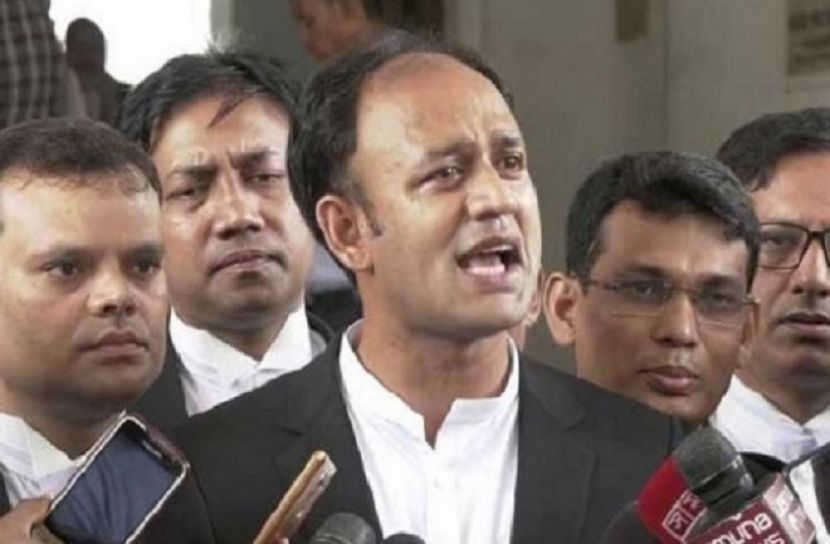 ব্যারিস্টার সুমনকে যুবলীগ থেকে অব্যাহতি