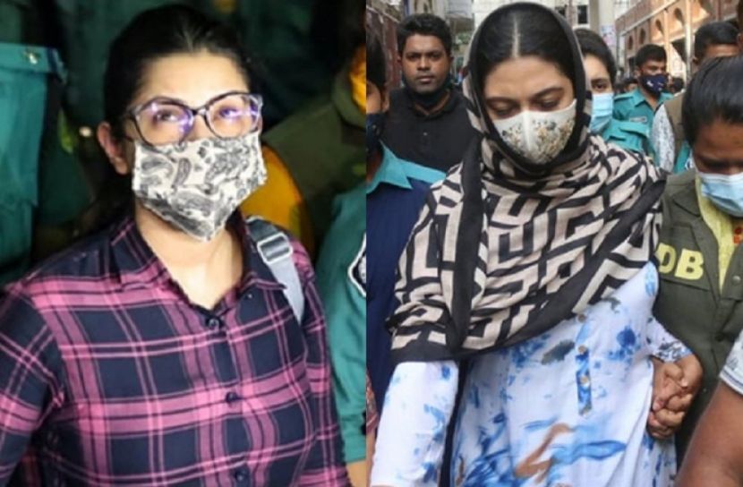 মিলেছে ২১ প্রভাবশালীর কল রেকর্ড