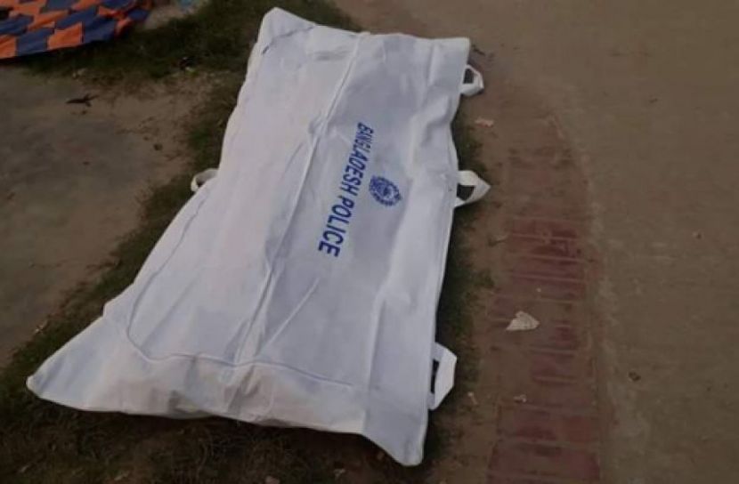 নোয়াখালীতে যুবকের গুলিবিদ্ধ লাশ উদ্ধার