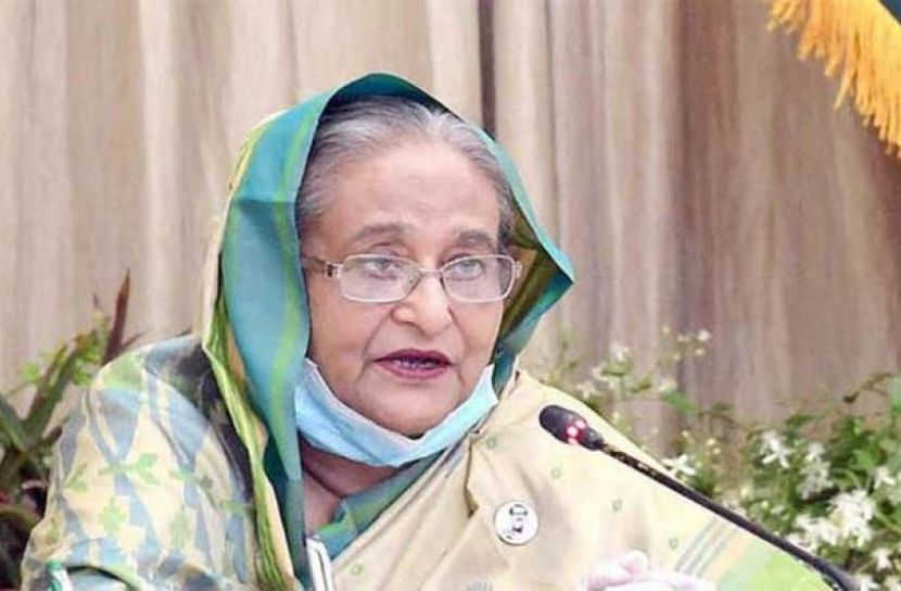 মা ছিলেন সবচেয়ে বড় গেরিলা : শেখ হাসিনা