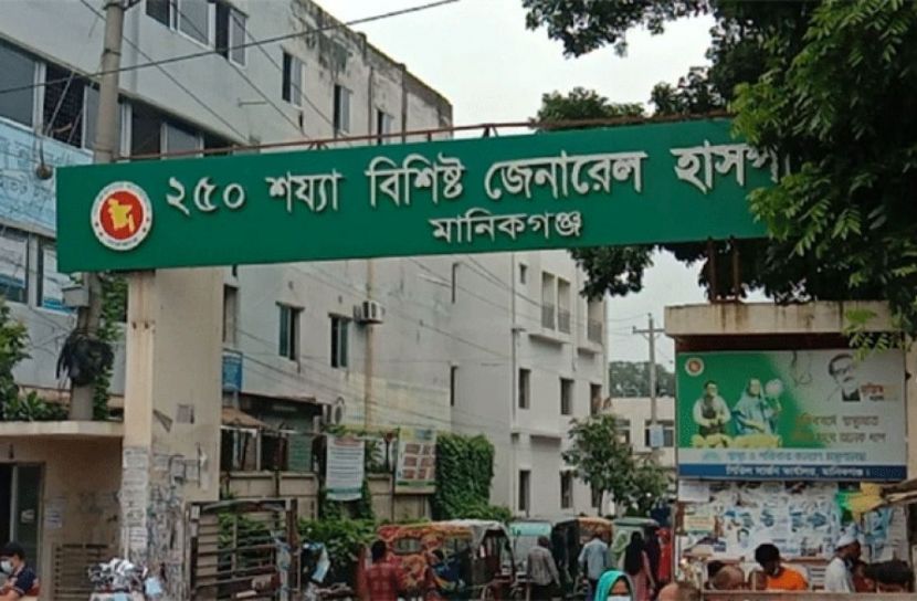 মানিকগঞ্জে মৃত্যু ৮, শনাক্ত ১৫৩