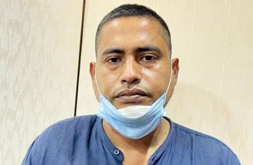 স্ত্রী-শ্বশুর-শাশুড়ি হত্যাচেষ্টায় গ্রেফতার ১