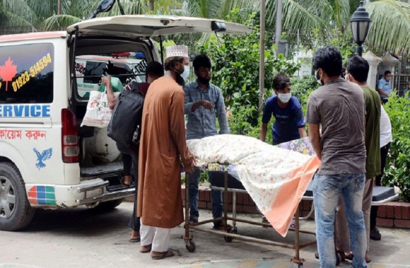 করোনায় মৃত্যু ২৪১ জনের