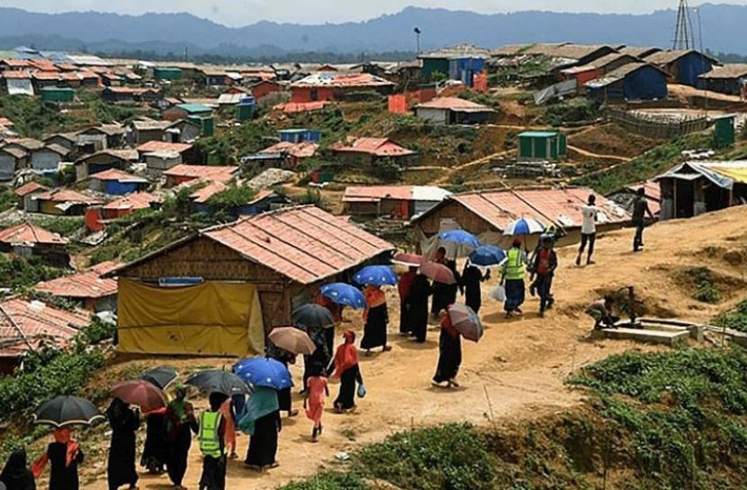 ১০ আগস্ট রোহিঙ্গাদের টিকা দেয়া শুরু 