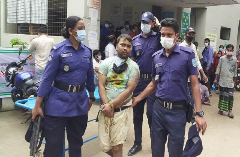 মেয়ের জামাইয়ের হাতে শাশুড়ি খুন