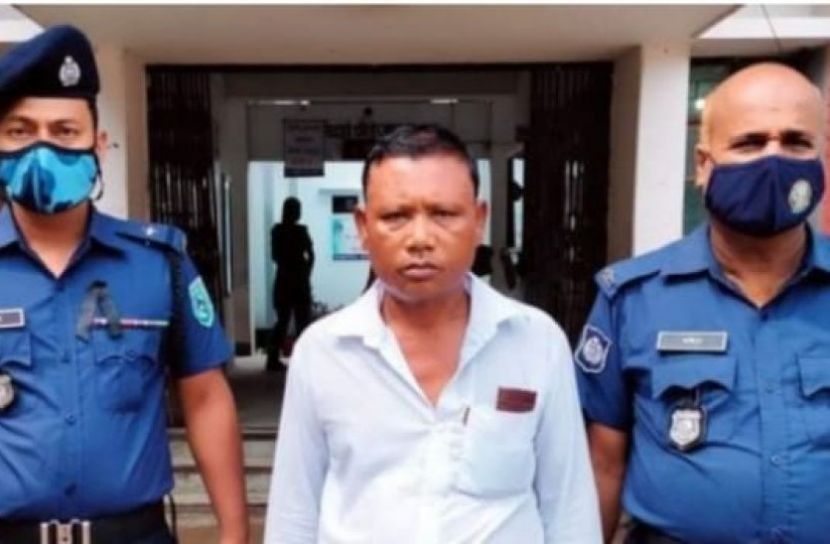 ঠাকুরগাঁওয়ে ধর্ষণ মামলায় ইউপি সদস্য  গ্রেফতার
