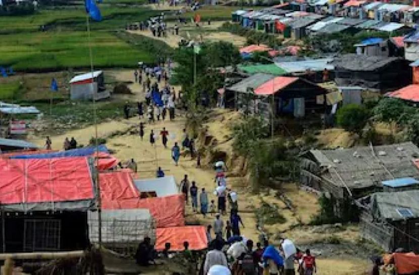 রোহিঙ্গা ক্যাম্প থেকে শীর্ষ সন্ত্রাসী আটক