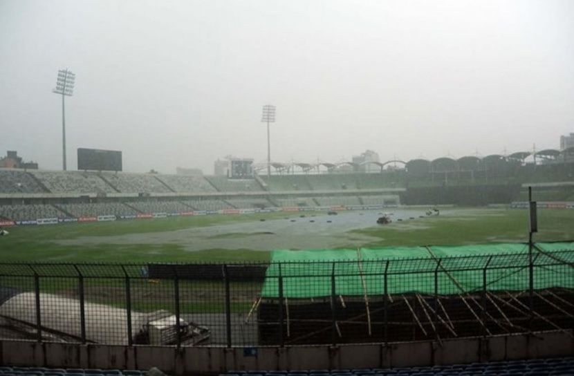 মিরপুরে শেষ ম্যাচে বাগড়া হতে পারে বৃষ্টি!