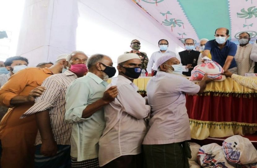 নৈতিক দায়িত্ববোধ থেকে কাজ করে যেতে চাই