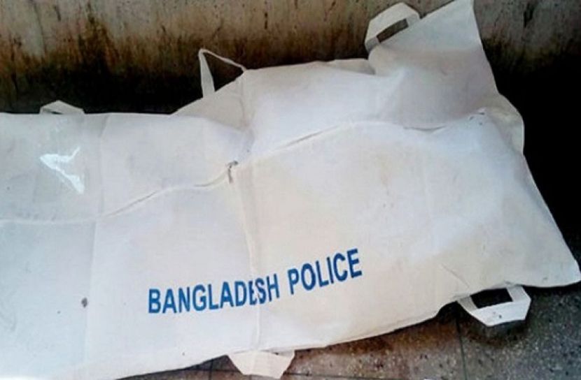 রোহিঙ্গা যুবকের মরদেহ উদ্ধার