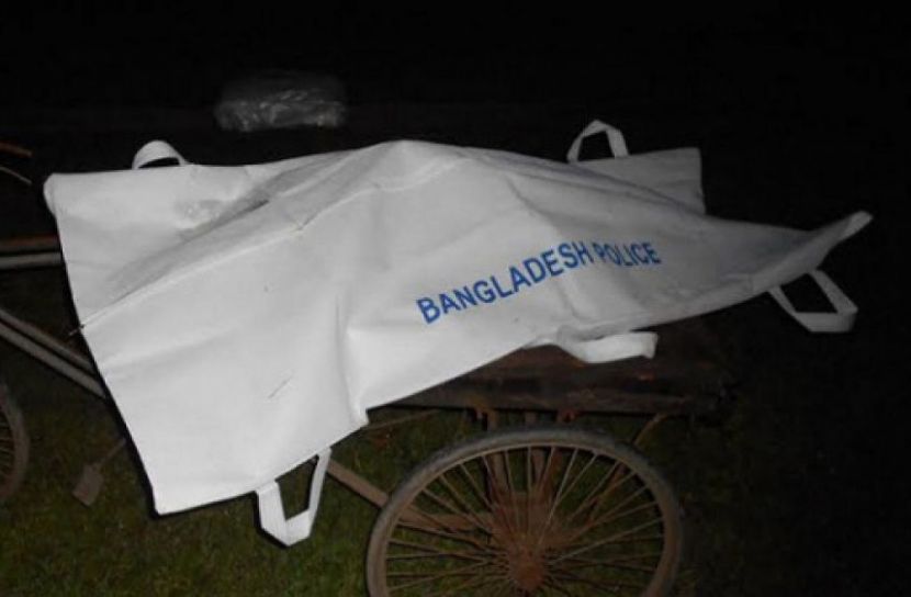 চুয়াডাঙ্গায় অজ্ঞাত যুবকের মৃত্যু