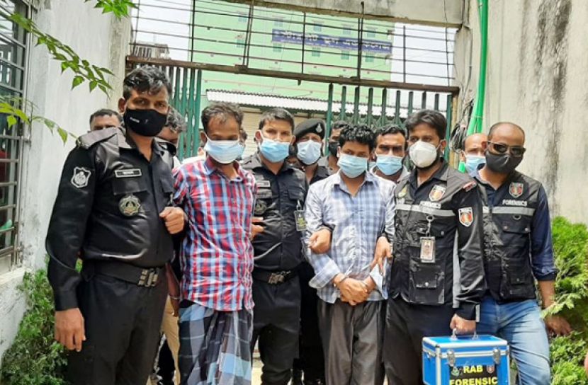 প্রতিহিংসা-মালিকানা নিয়ে অধ্যক্ষ মিন্টুকে হত্যা